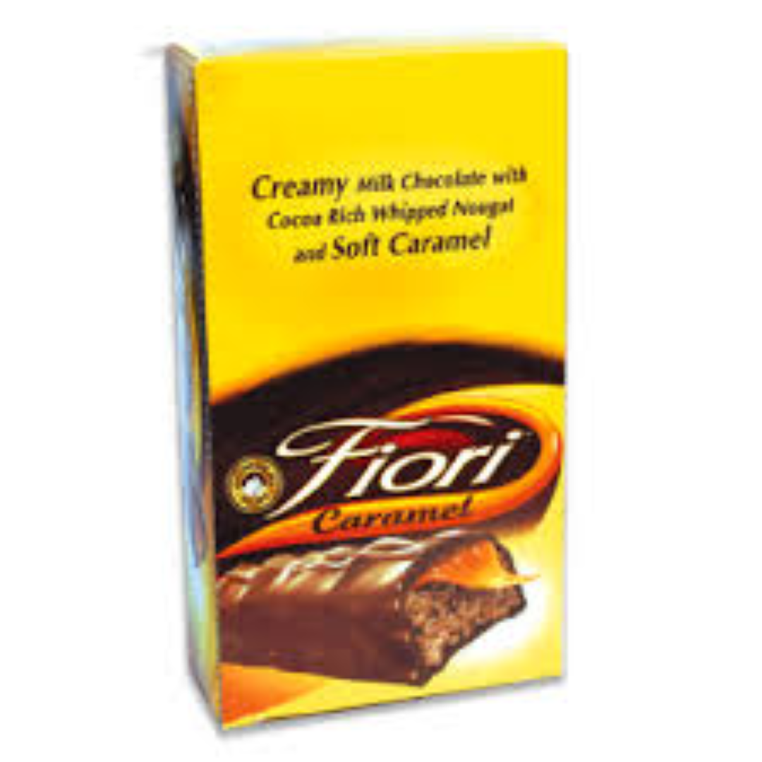TIFFANY FIORI CARAMEL 40G